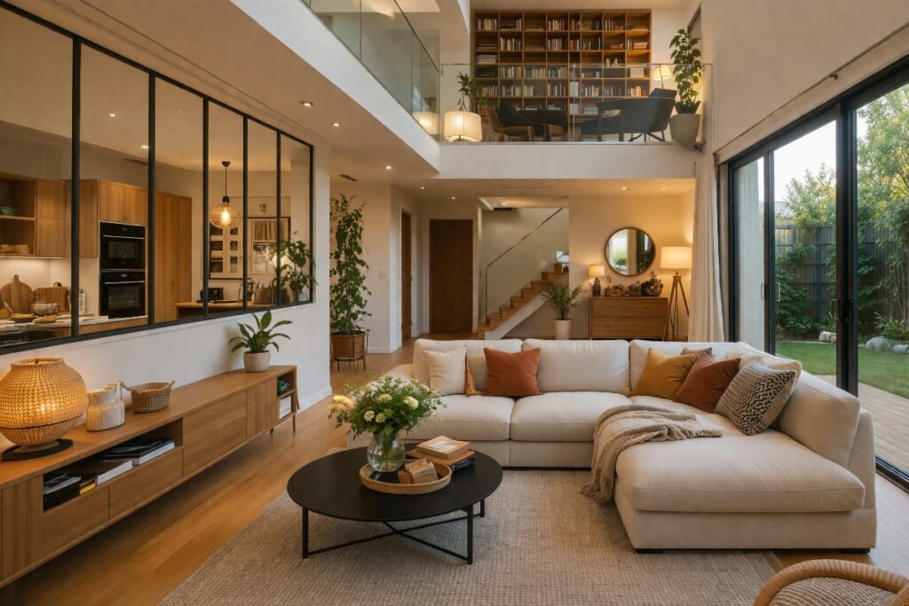 Verre sur mesure 7 idées pour transformer votre intérieur