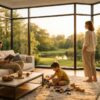 Comment le verre sur mesure améliore confort thermique, acoustique et sécurité
